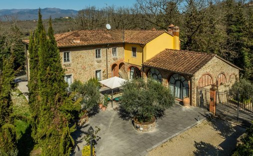 Moncioni, Toscana, Italia 1