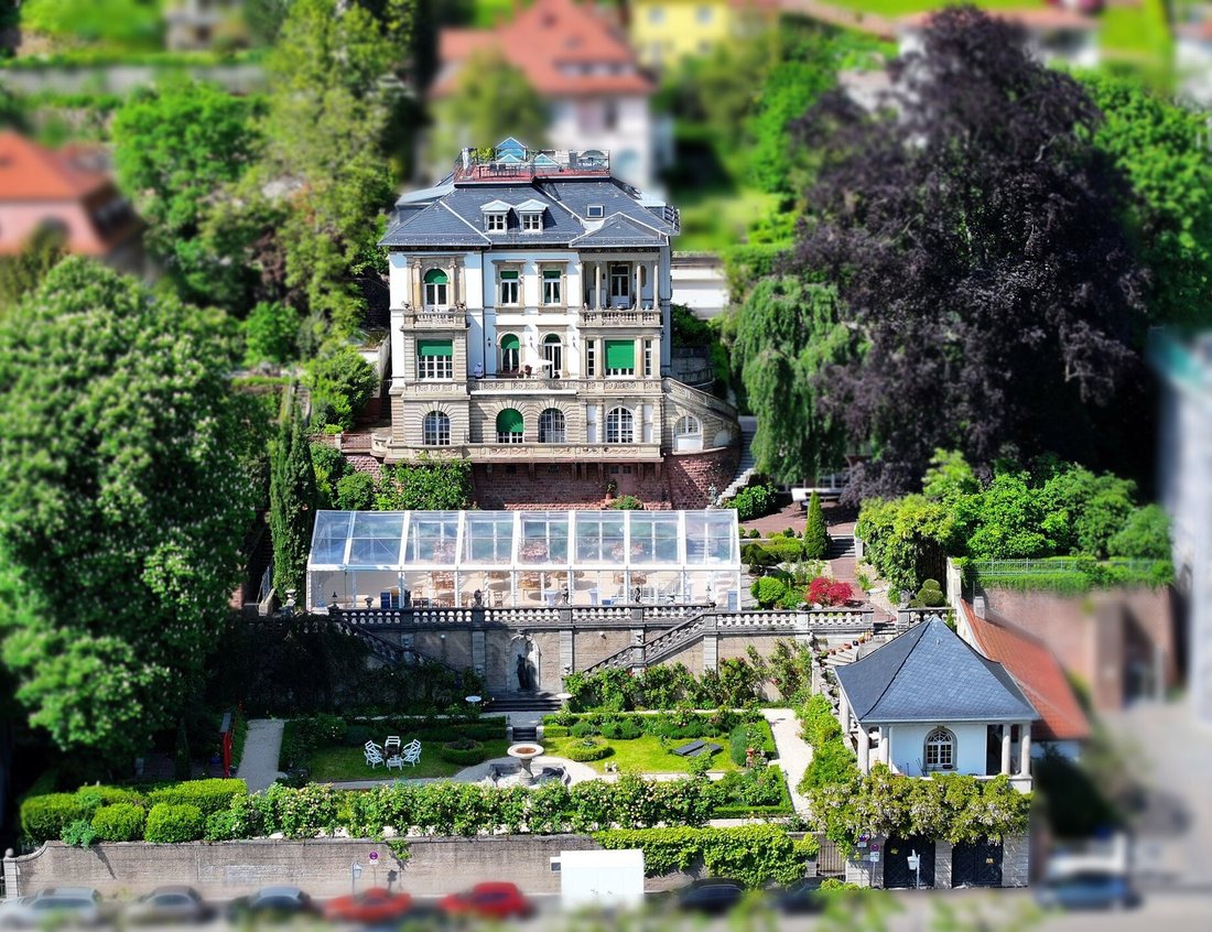 Villa Heidelberg Kaufen