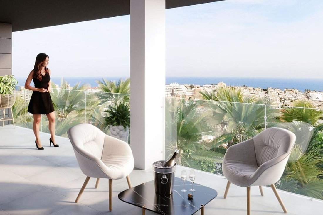 Apartment in Torrevieja, Valencian Community, Spain 1 - 15443864