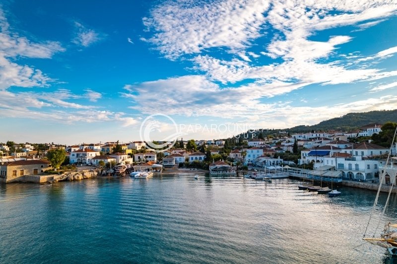 House in Spetses, Attica, Greece 5 - 15451345