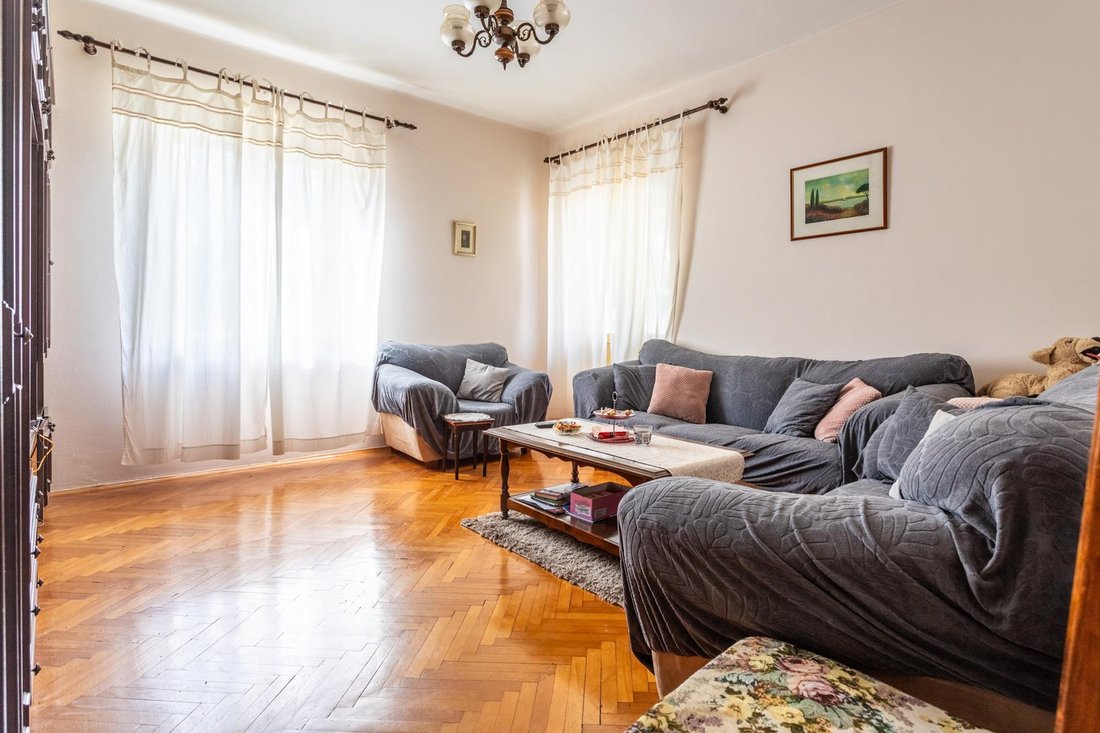 Appartamento a Gradski kotar Bacvice, Spalato, Regione spalatino-dalmata 1 - 15446442