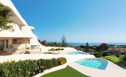 Wohnung in Puerto De Cabopino, Elviria-Cabopino, Marbella 1