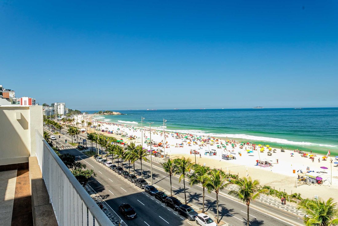 Apartment in Rio de Janeiro, State of Rio de Janeiro, Brazil 4 - 14669805