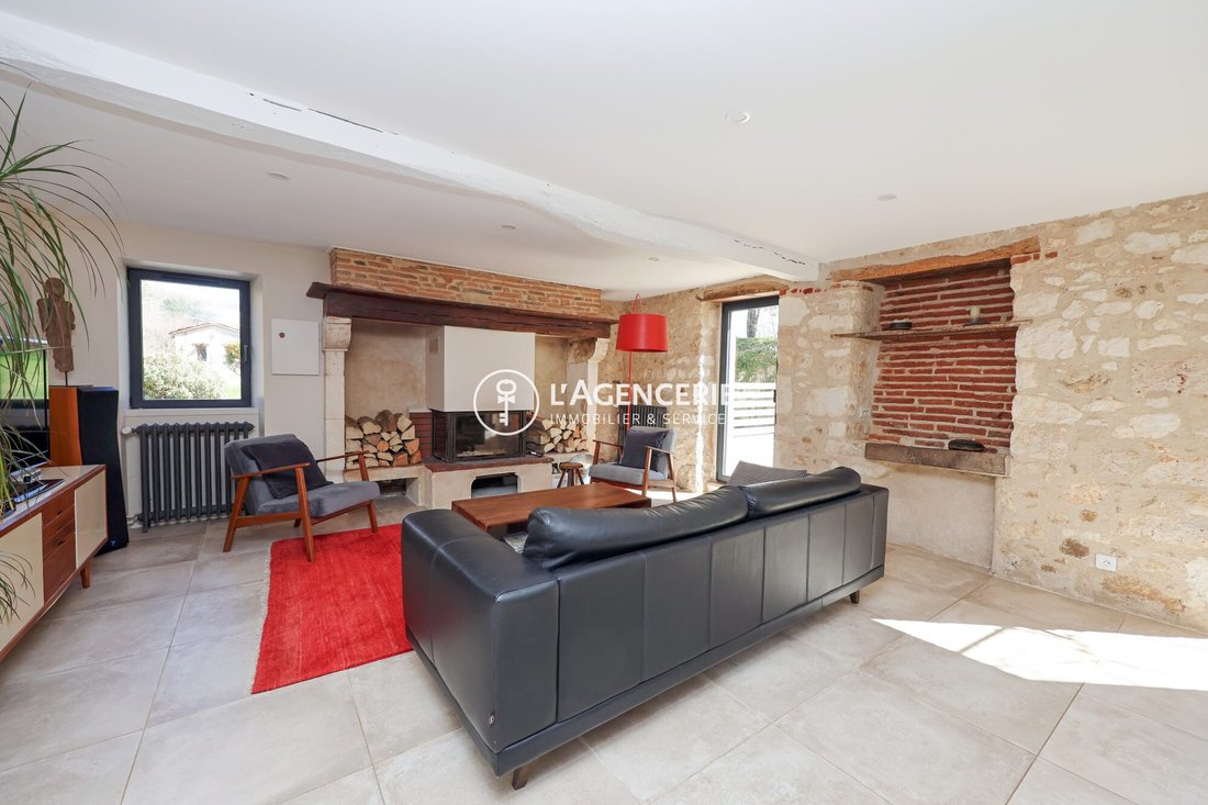 House in Fauch, Occitania, France 4 - 15447208