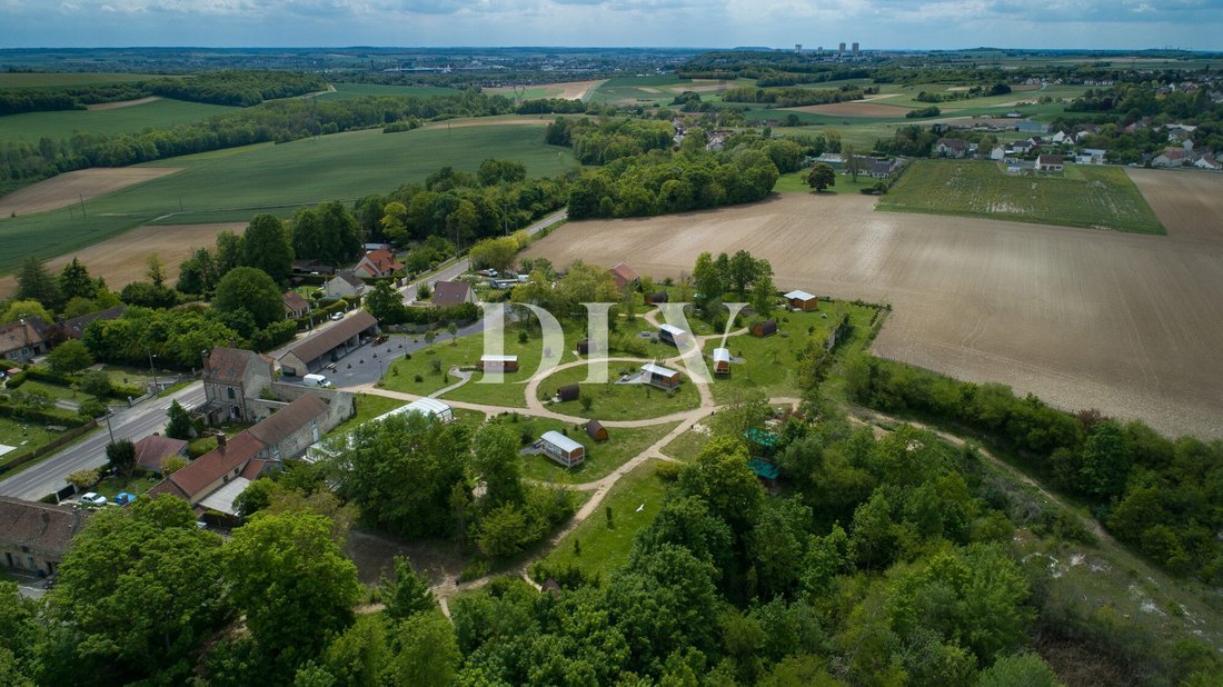 Land in Salins, Ile-de-France, France 1 - 12843093