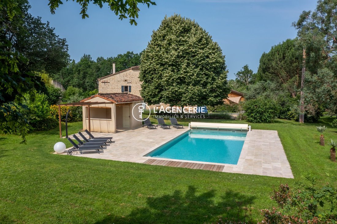 House in Fauch, Occitania, France 1 - 15447208