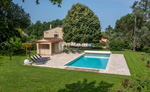House in Fauch, Occitania, France 1
