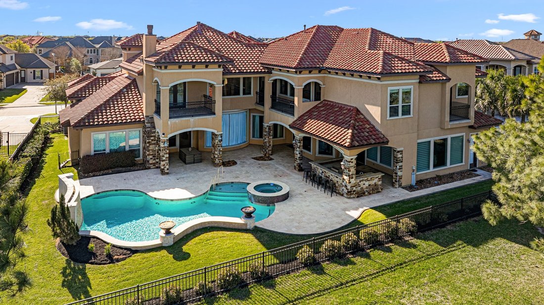 House in Richmond, Texas, United States 3 - 15444310