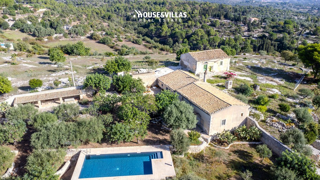 Villa in Center, Noto, Sicily 2 - 14364506
