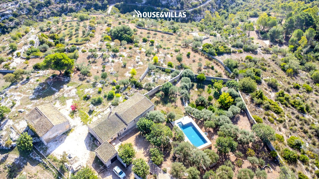 Villa in Center, Noto, Sicily 5 - 14364506