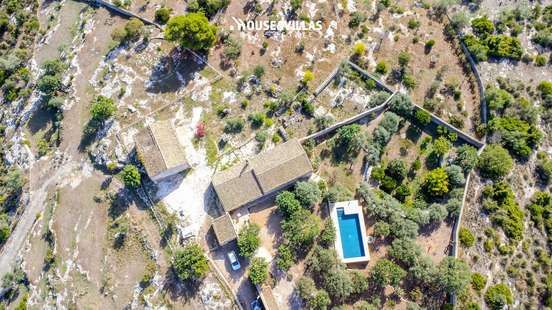 Villa in Center, Noto, Sicily 4 - 14364506