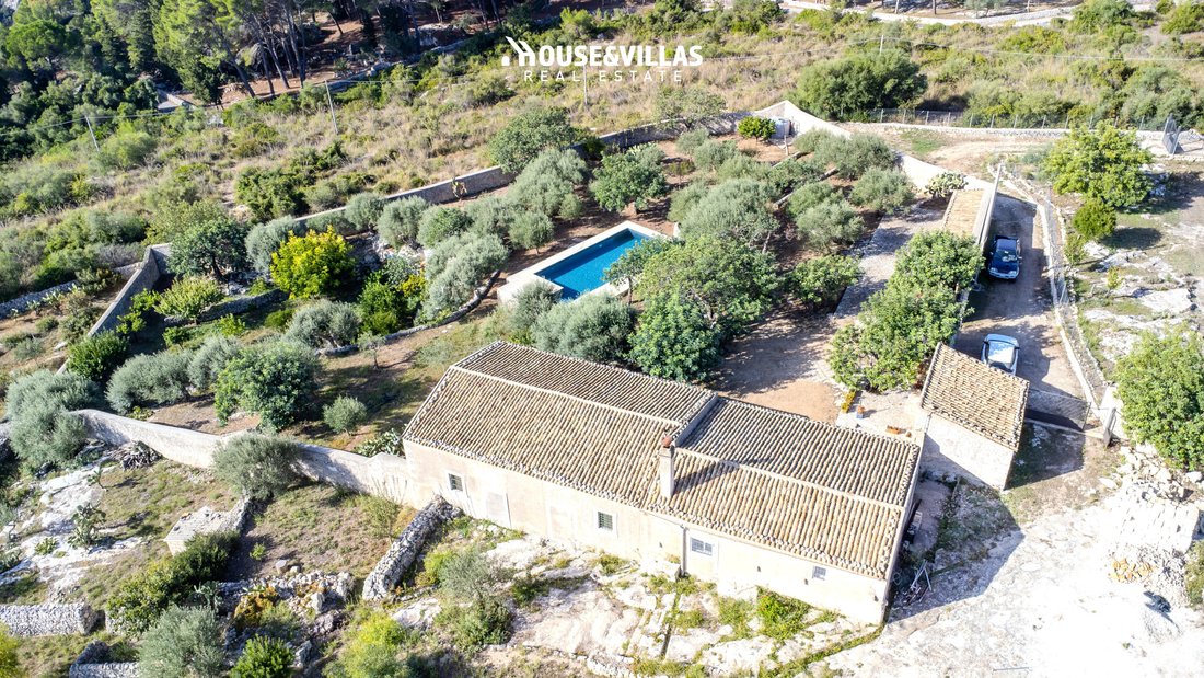 Villa in Center, Noto, Sicily 3 - 14364506