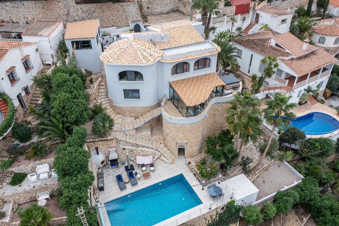 Villa a Calp, Comunità Valenzana, Spagna 1 - 14933563