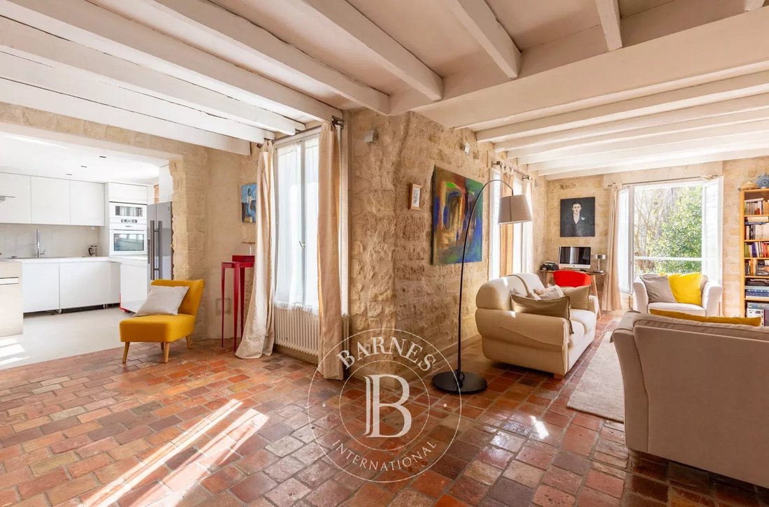 House in Victor Hugo Bezons, Carrieres-sur-Seine, France 5 - 15452209