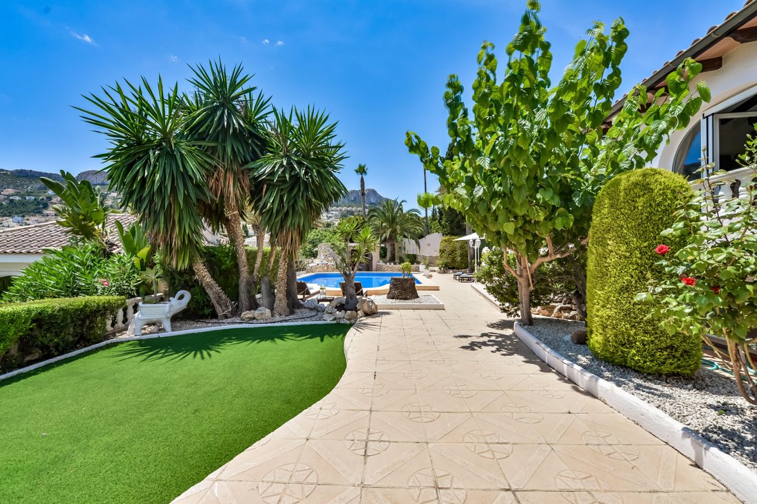 Villa a Calp, Comunità Valenzana, Spagna 3 - 13647198