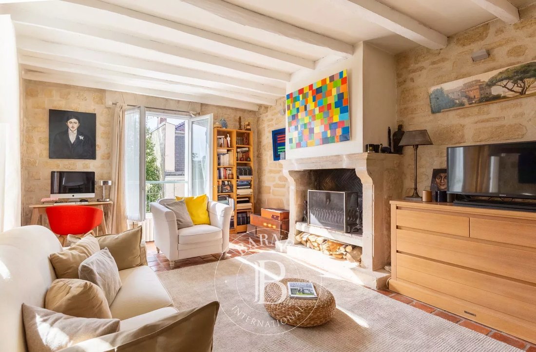 House in Victor Hugo Bezons, Carrieres-sur-Seine, France 3 - 15452209