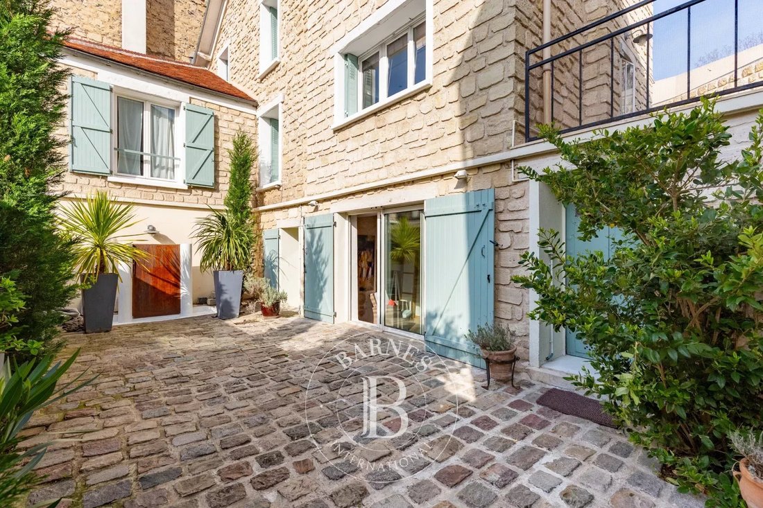 House in Victor Hugo Bezons, Carrieres-sur-Seine, France 1 - 15452209