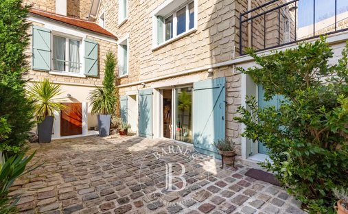 House in Victor Hugo Bezons, Carrieres-sur-Seine, France 1