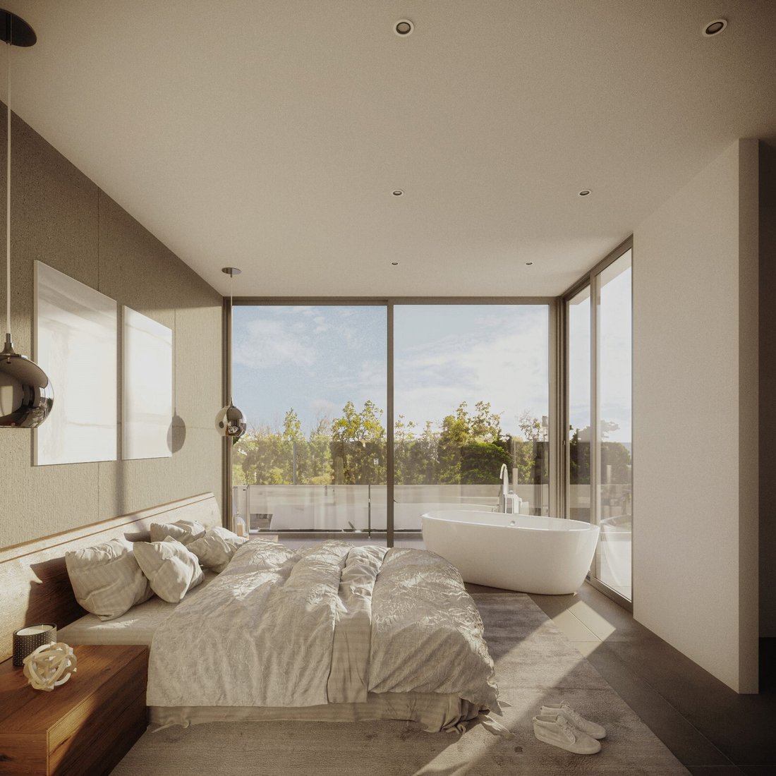 Villa in Estepona, Andalusia, Spain 4 - 15452202
