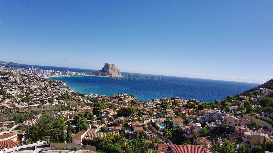 Villa a Calp, Comunità Valenzana, Spagna 4 - 14933563
