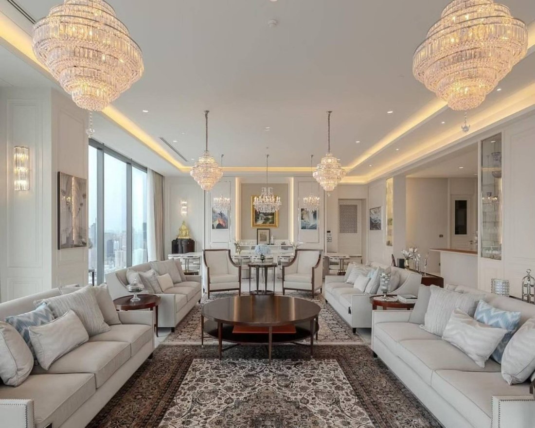 Penthouse in Bangkok, Krung Thep Maha Nakhon, Thailand 1 - 15452219
