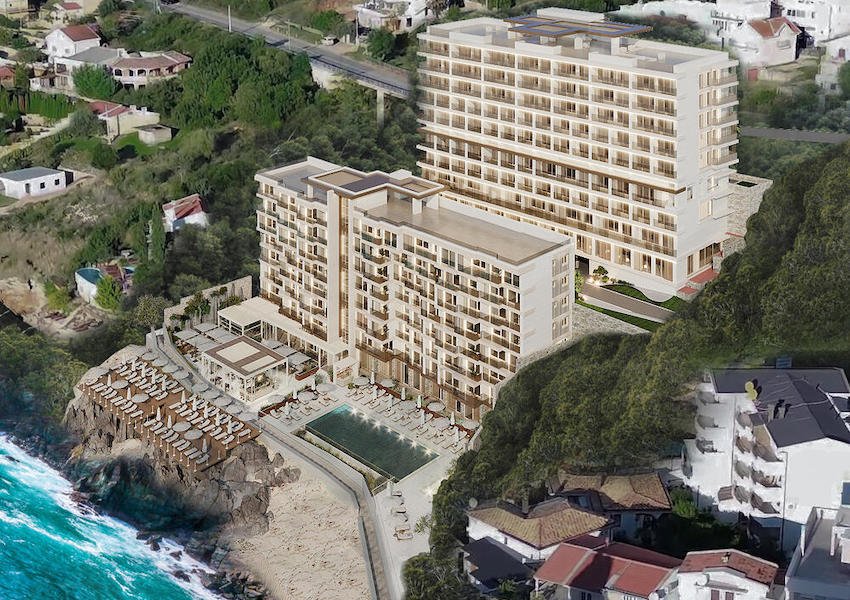 Apartment in Bar Riviera, Montenegro 1 - 15451884