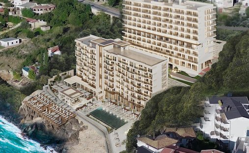 Apartment in Bar Riviera, Montenegro 1