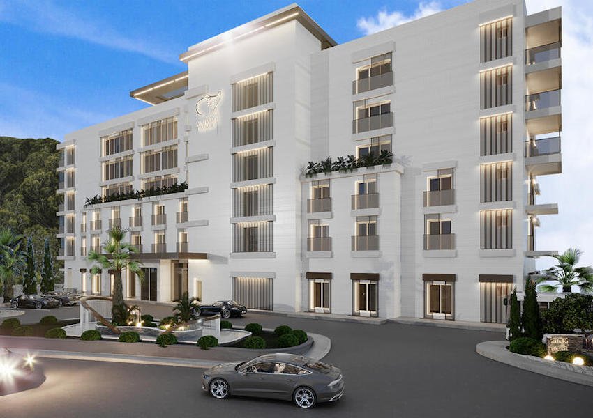 Apartment in Bar Riviera, Montenegro 3 - 15451884