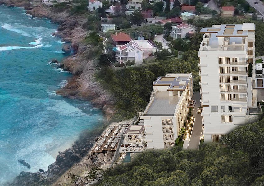 Apartment in Bar Riviera, Montenegro 2 - 15451884