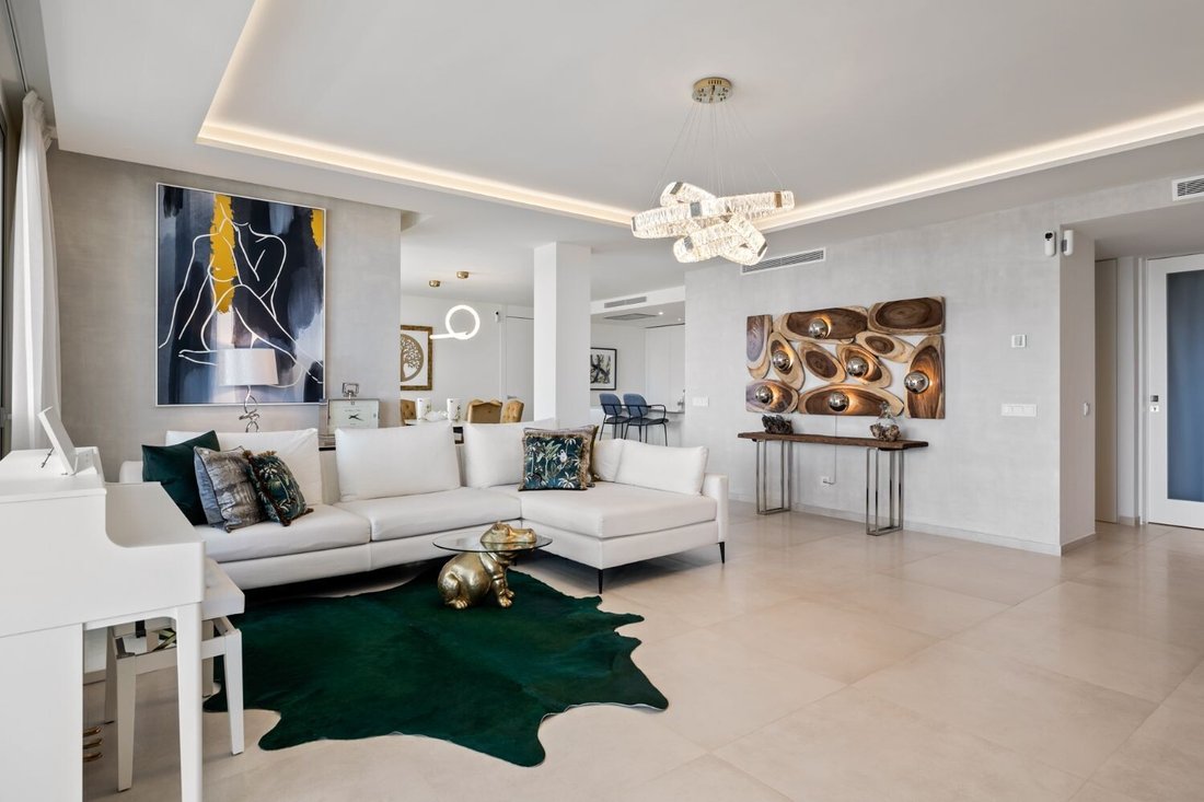 Apartment in Nueva Andalucia, Marbella, Spain 2 - 13038996