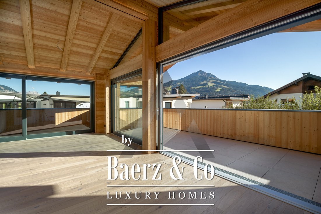 Apartment in Sankt Johann, Tyrol, Austria 2 - 14296301