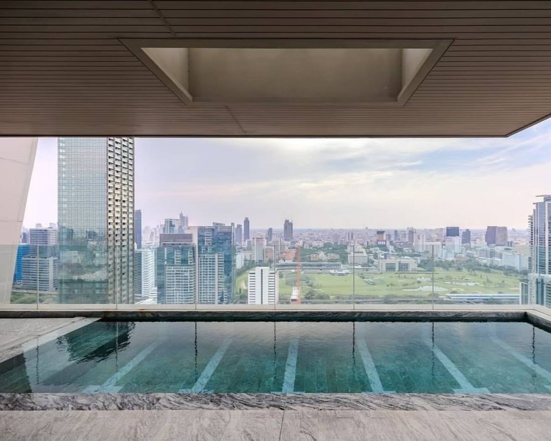 Penthouse in Bangkok, Krung Thep Maha Nakhon, Thailand 3 - 15452219
