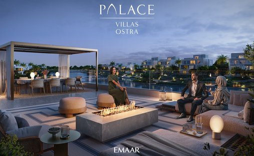 Villa in Dubai, Dubai, Vereinigte Arabische Emirate 1