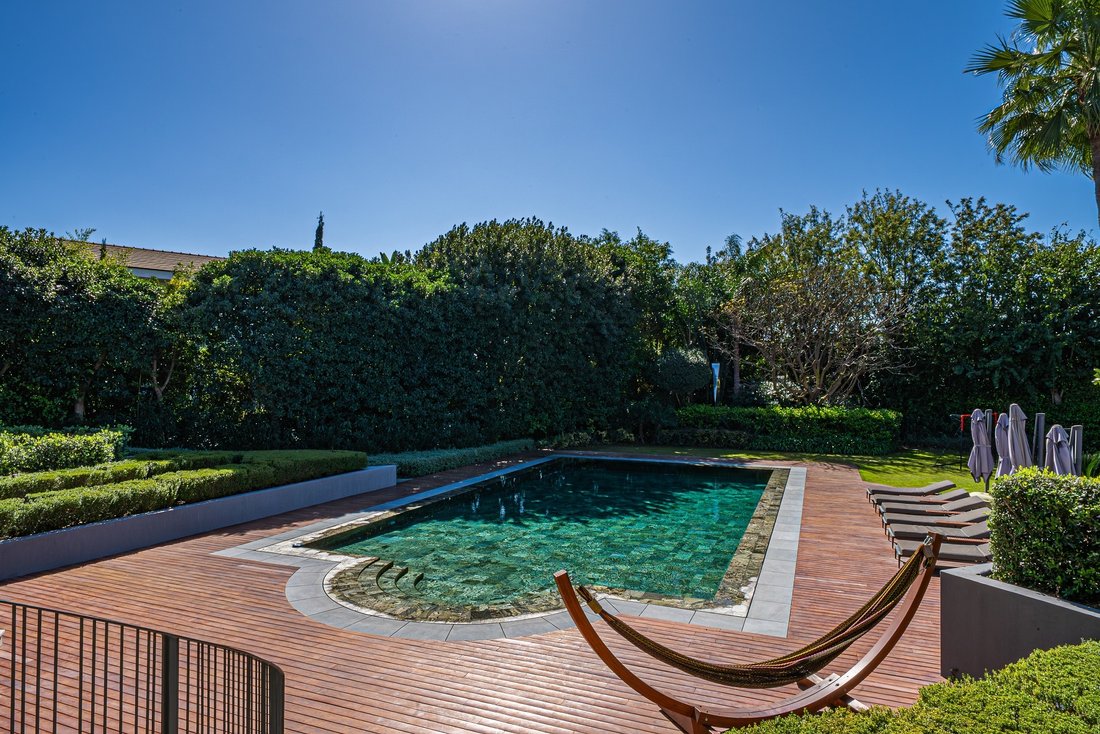 Villa in Guadalmina Baja, San Pedro de Alcantara, Spain 2 - 15452354