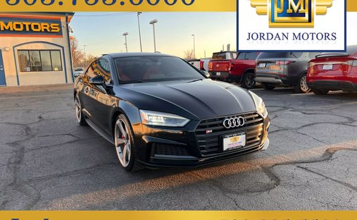 2019 Audi S5 Premium Plus Coupe 2D in Aurora, CO, United States 1