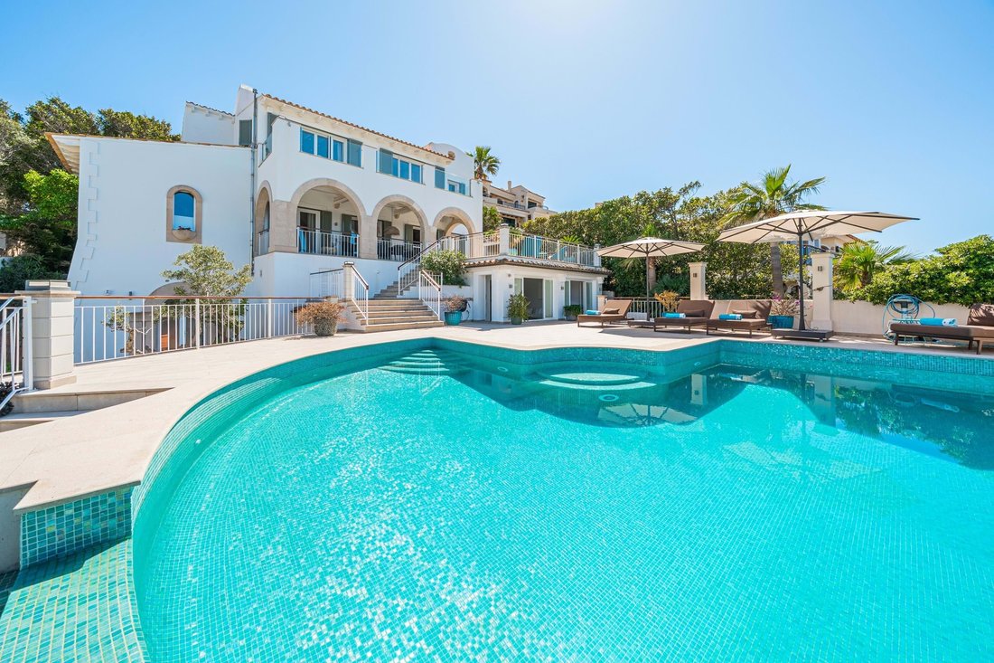 Villa in Port d'Andratx, Andratx, Balearic Islands 4 - 15375594