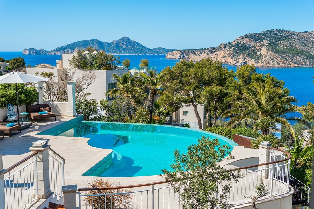 Villa in Port d'Andratx, Andratx, Balearic Islands 2 - 15375594