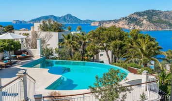 Villa a Port d'Andratx, Andratx, Isole Baleari 1