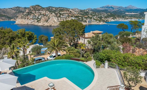 Villa a Port d'Andratx, Andratx, Isole Baleari 1