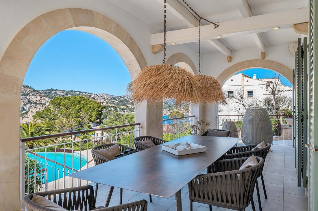 Villa in Port d'Andratx, Andratx, Balearic Islands 3 - 15375594