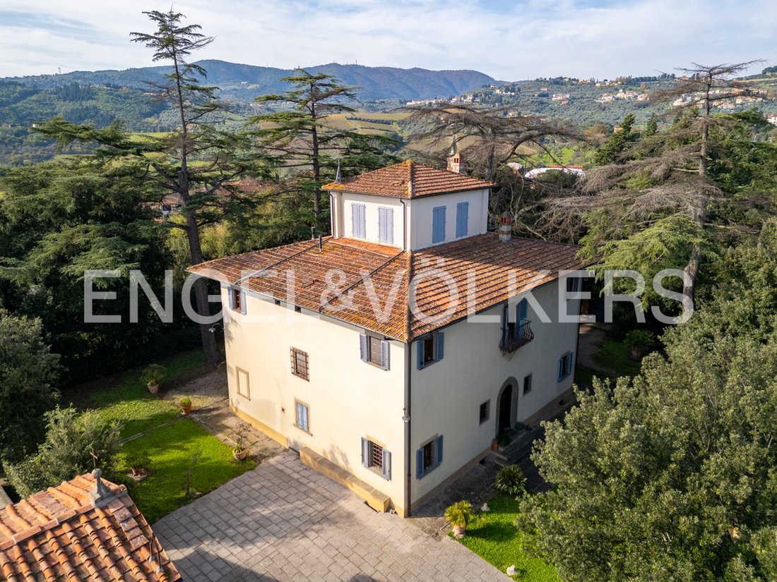 Villa in Comeana - Serra, Comeana, Tuscany 1 - 14019480