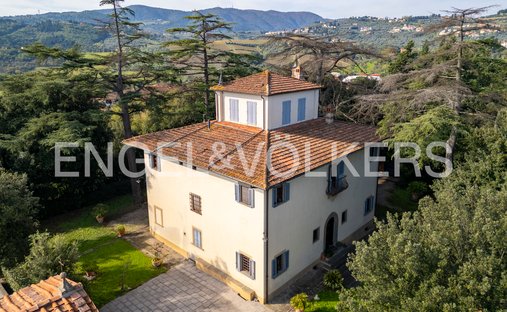 Villa in Comeana - Serra, Comeana, Tuscany 1