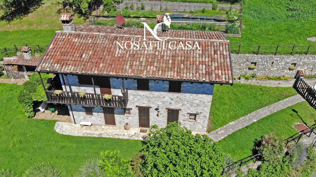 Villa in Gargnano, Lombardy, Italy 5 - 14364720