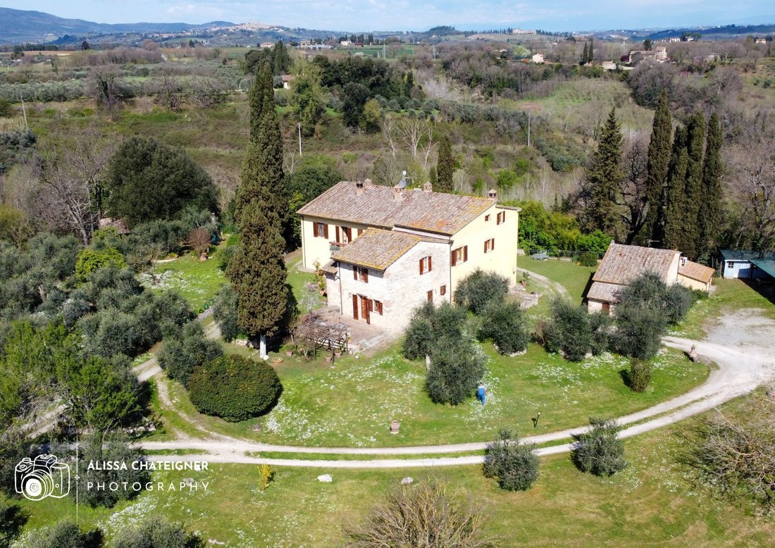 Villa in Colle di Val d'Elsa, Tuscany, Italy 5 - 15452976