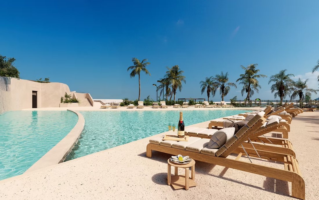 Apartment in Playa del Carmen, Quintana Roo, Mexico 3 - 15370581