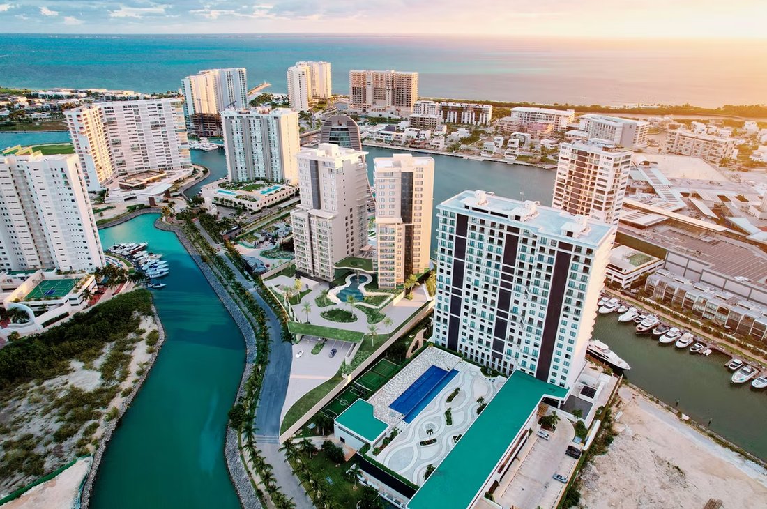 Apartment in Playa del Carmen, Quintana Roo, Mexico 2 - 15370582