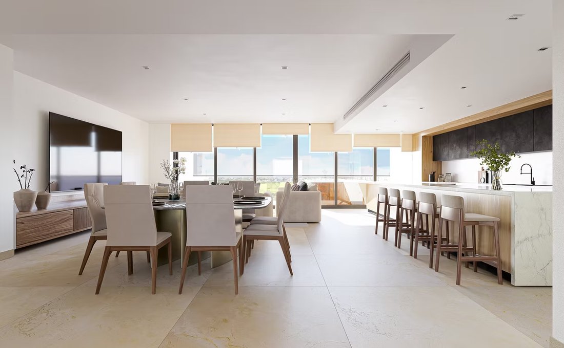 Apartment in Playa del Carmen, Quintana Roo, Mexico 1 - 15370582