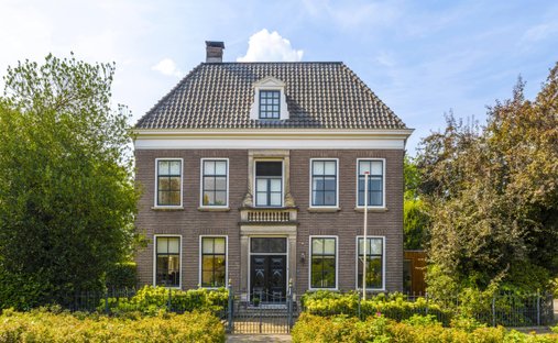 Villa in Enschede, Overijssel, Netherlands 1