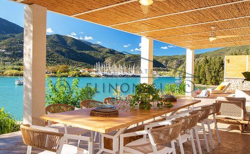 Villa en Bluxou, Ellomenos, Grecia 1
