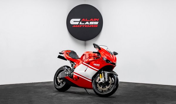 2008 Ducati Desmosedici RR 1 of 1500 (15452566)
